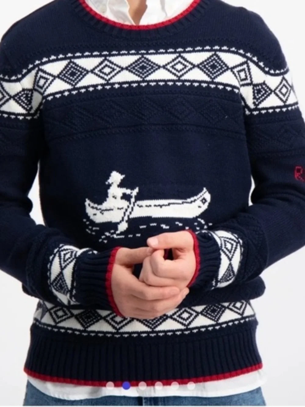 Ralph Lauren activewear brand